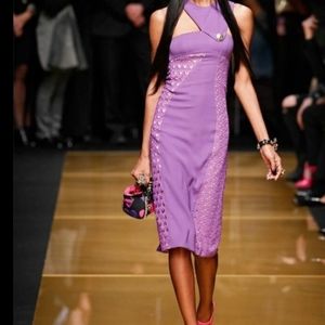 Versace × H& M dress